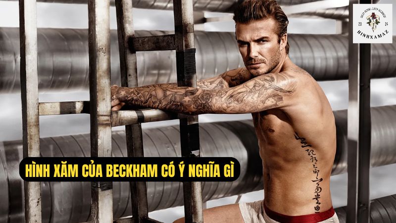 Hình Xăm Của Beckham Có Ý Nghĩa Gì