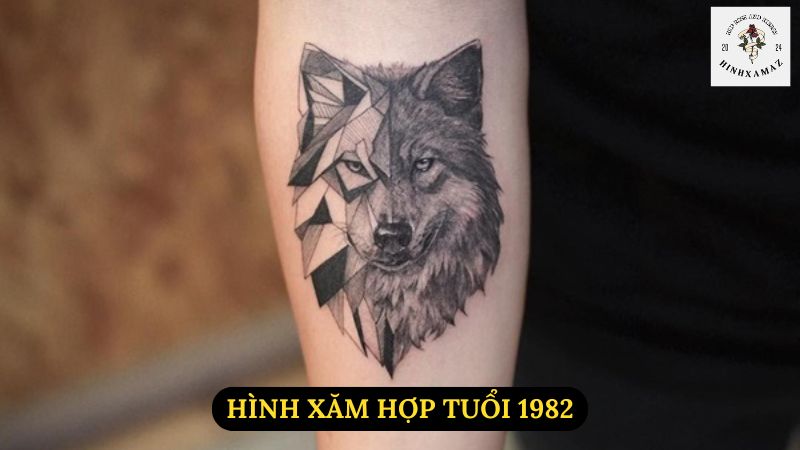 Hình Xăm Hợp Tuổi 1982