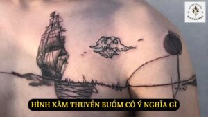 Hình Xăm Thuyền Buồm Có Ý Nghĩa Gì